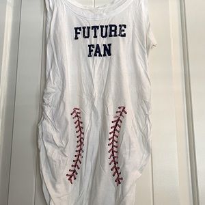 Motherhood Maternity Tank